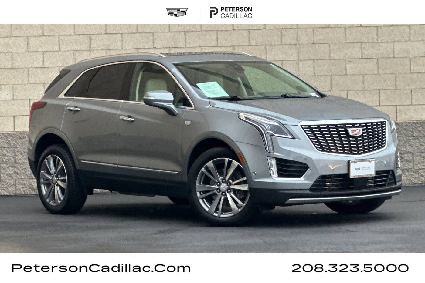2024 Cadillac XT5 Premium Luxury — SUV — 6,709 mi — Boise, ID
