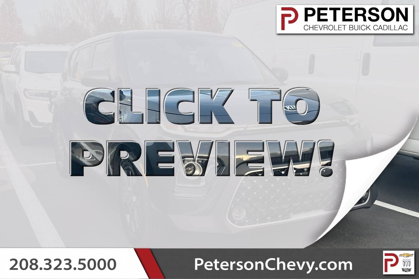 2020 Kia Soul EX — Hatchback — 25,373 mi — Boise, ID