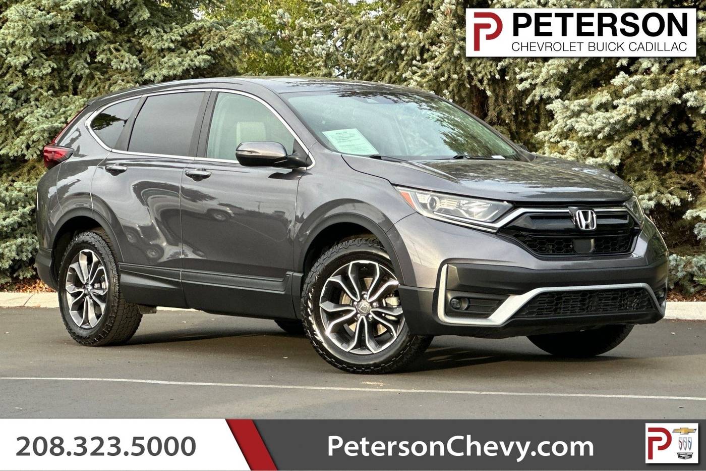 2020 Honda CR-V EX-L — SUV — 36,423 mi — Boise, ID