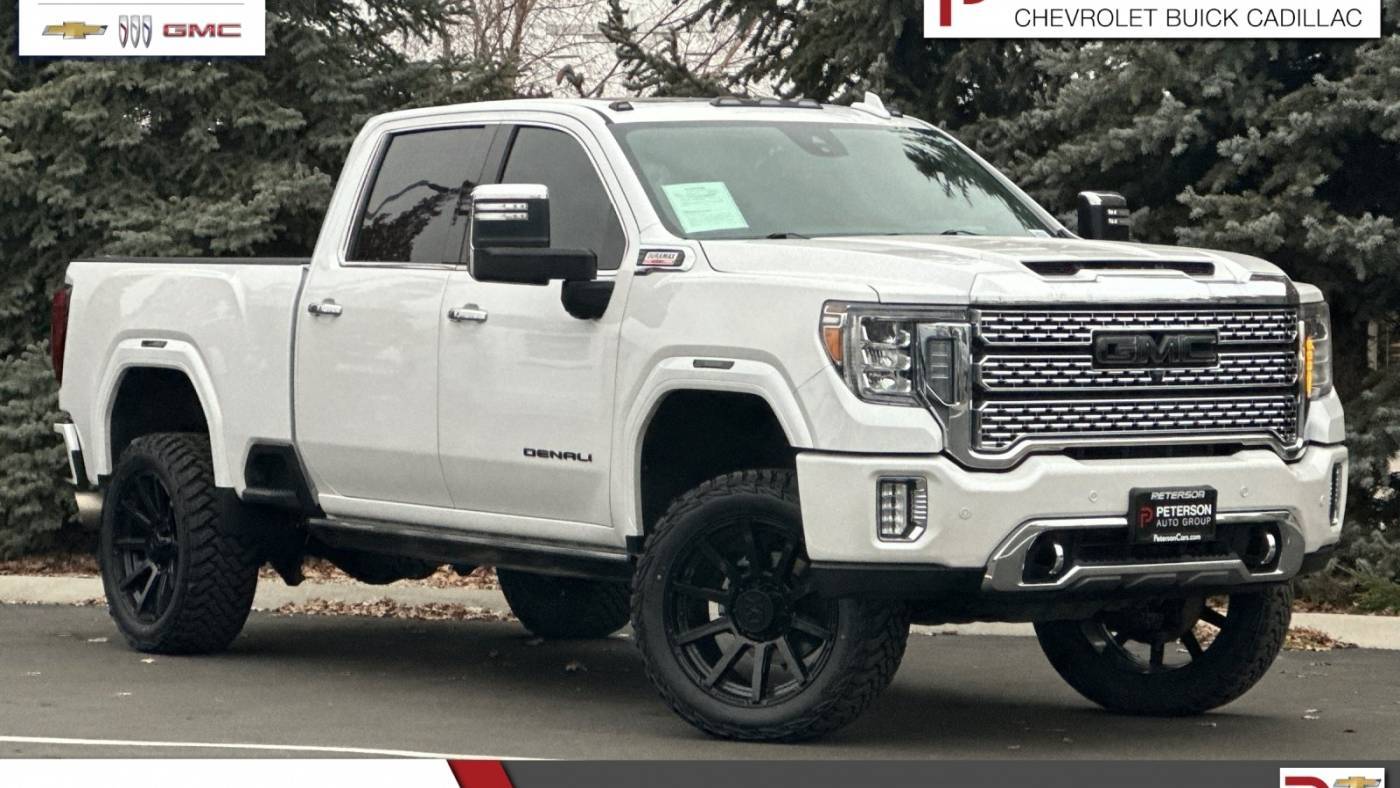 2022 GMC Sierra 3500HD Denali — Pickup Truck — 49,030 mi — Boise, ID