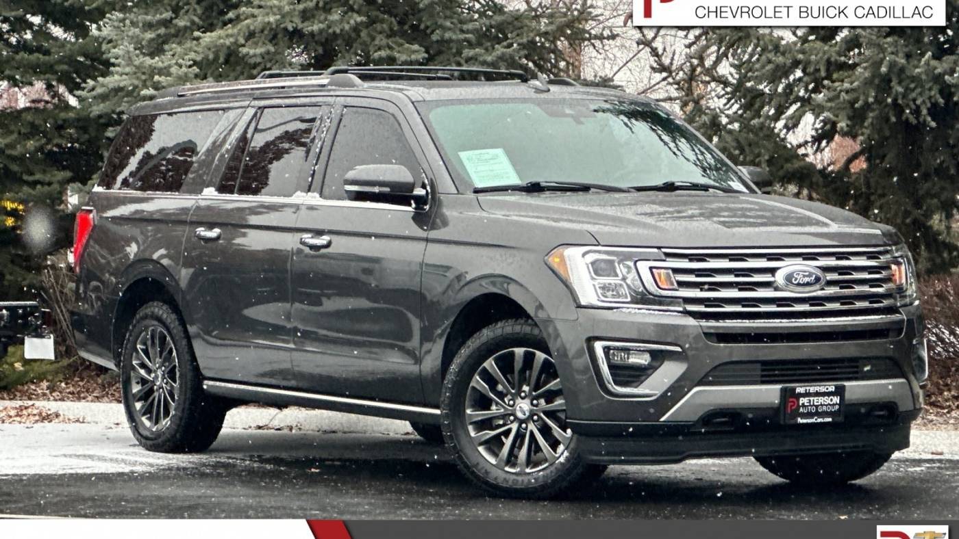 2020 Ford Expedition Limited — SUV — 82,366 mi — Boise, ID