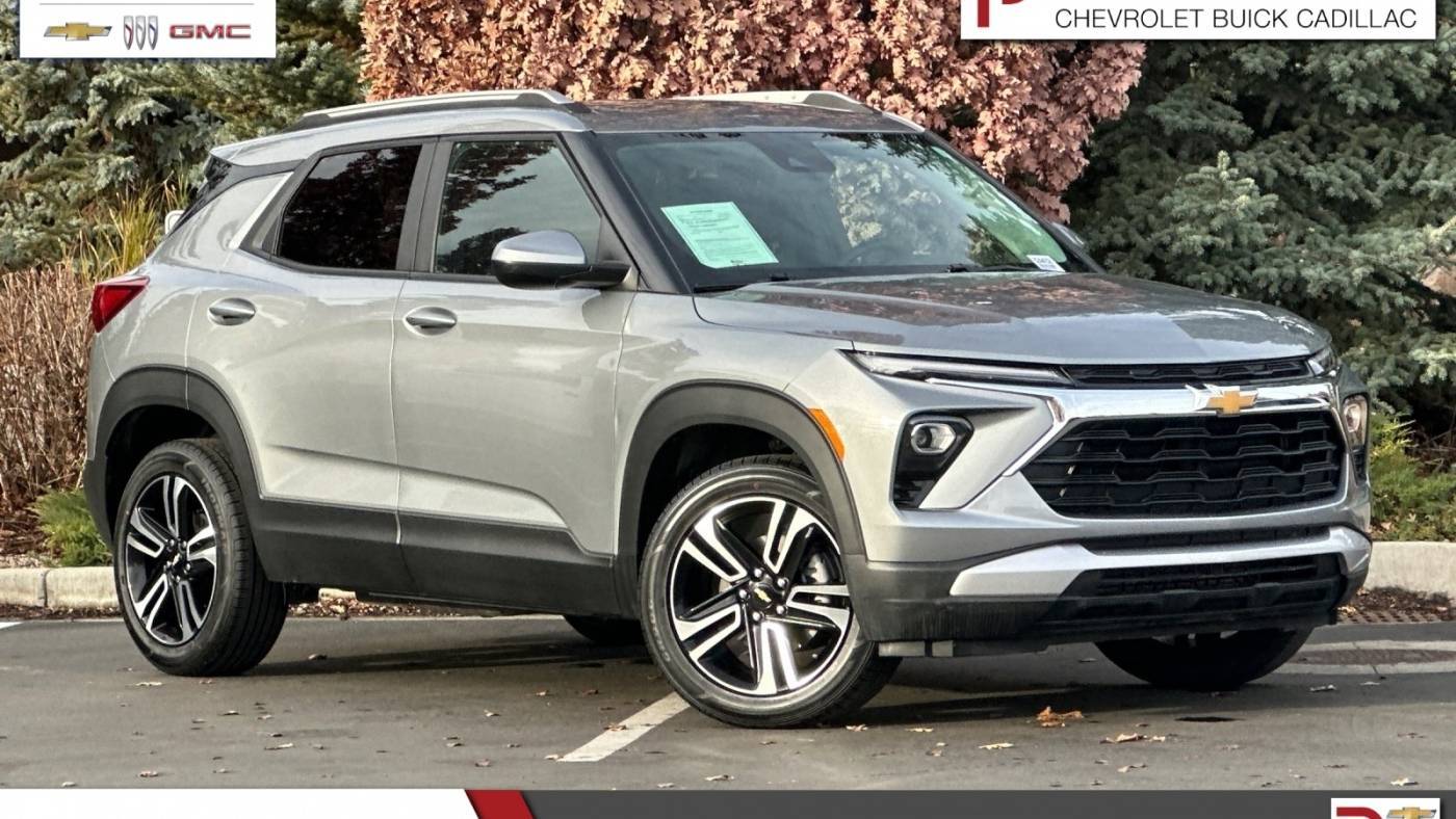 2024 Chevrolet Trailblazer LT — SUV — 10,584 mi — Boise, ID