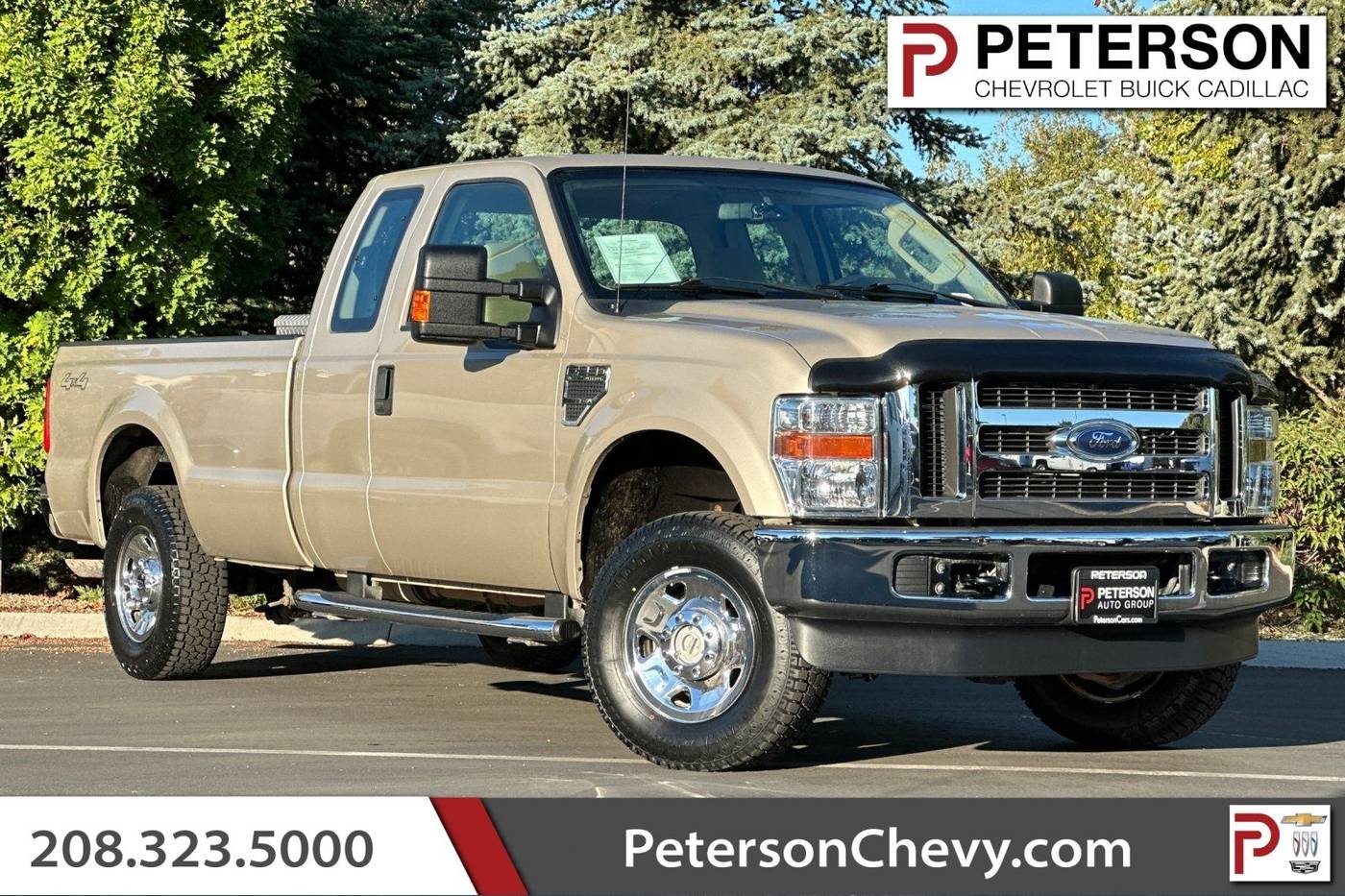 2008 Ford Super Duty F-250 XL — Pickup Truck — 52,590 mi — Boise, ID