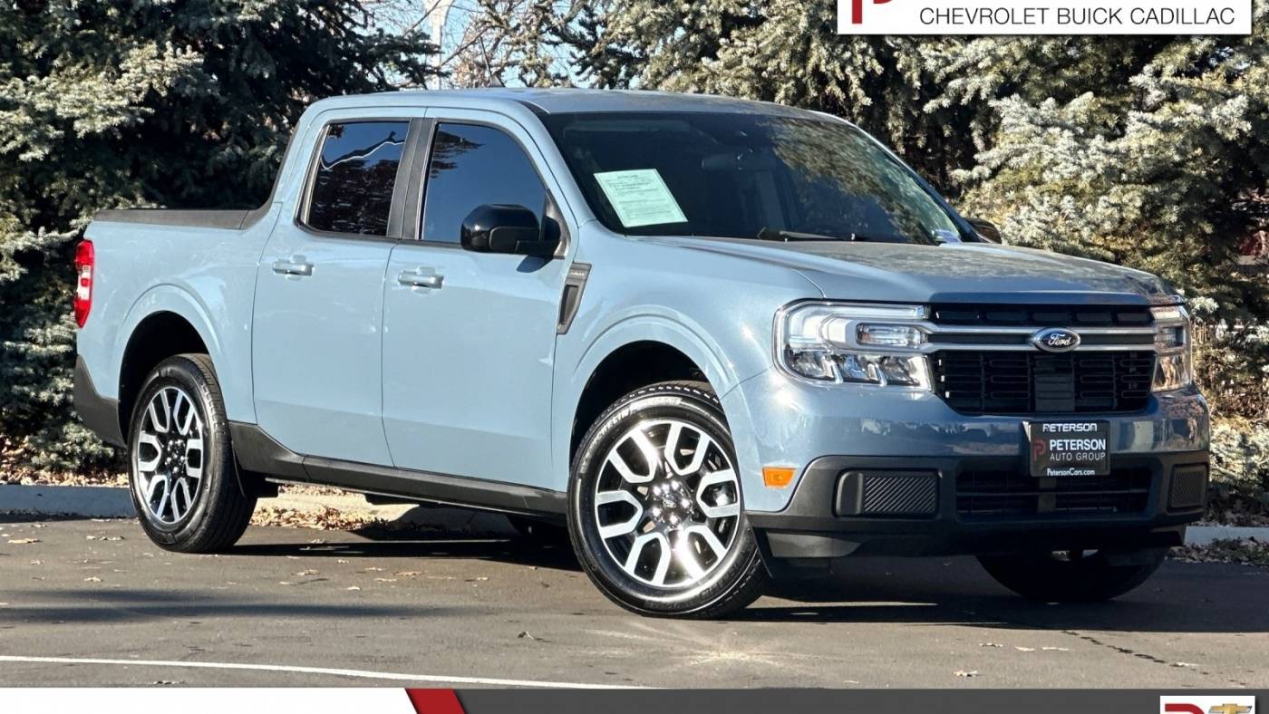 2024 Ford Maverick LARIAT — Pickup Truck — 9,208 mi — Boise, ID