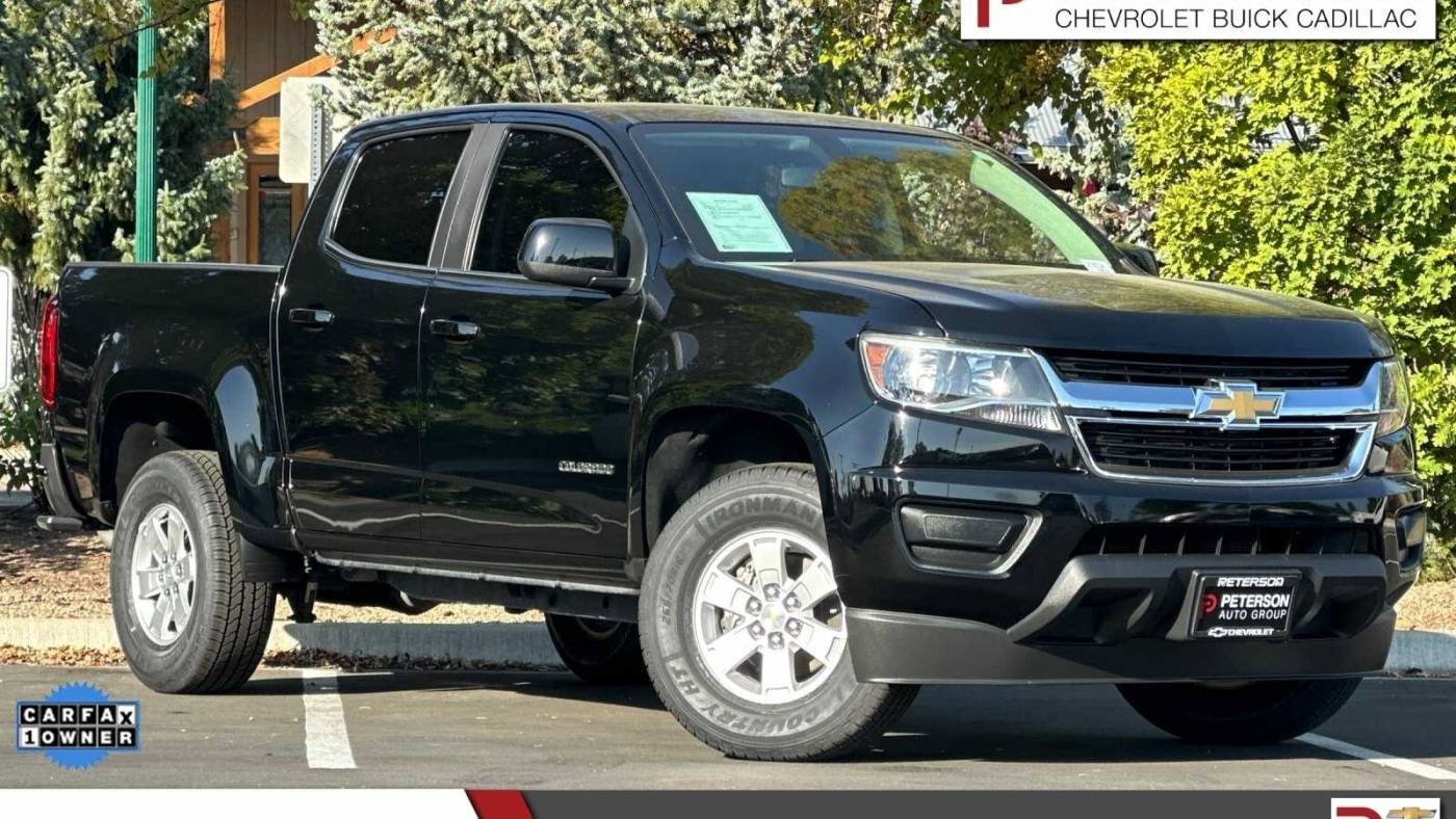 2018 Chevrolet Colorado WT — Pickup Truck — 39,111 mi — Boise, ID