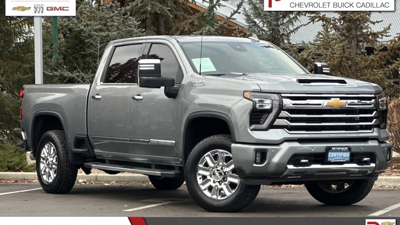 2024 Chevrolet Silverado 2500HD High Country — Pickup Truck — 24,070 mi — Boise, ID