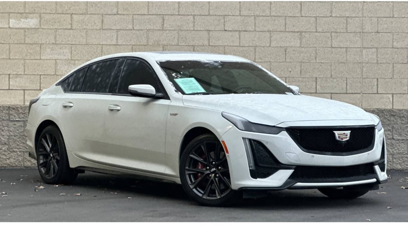2023 Cadillac CT5-V Standard — Sedan — 22,958 mi — Boise, ID