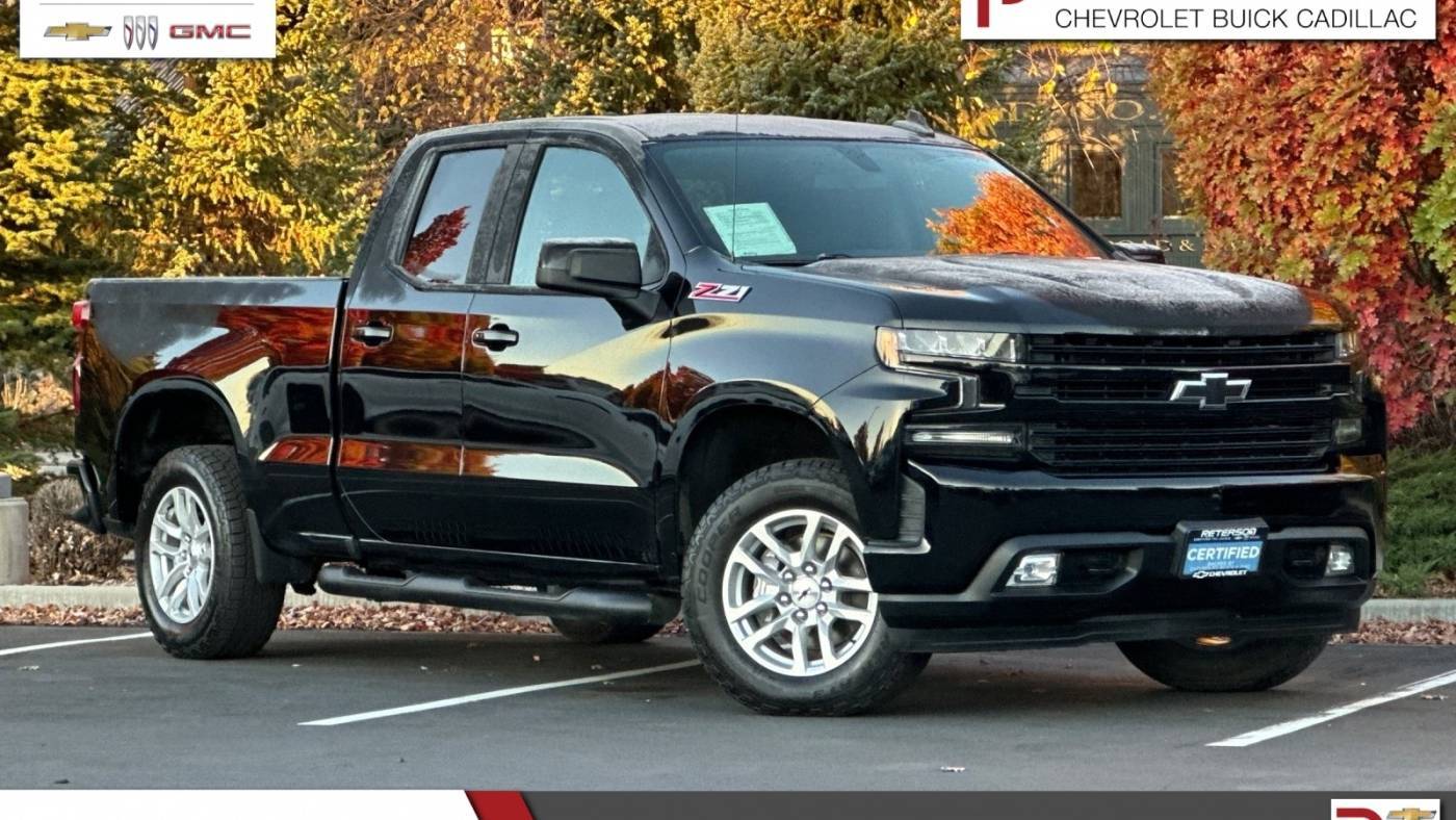 2020 Chevrolet Silverado 1500 RST — Pickup Truck — 42,577 mi — Boise, ID