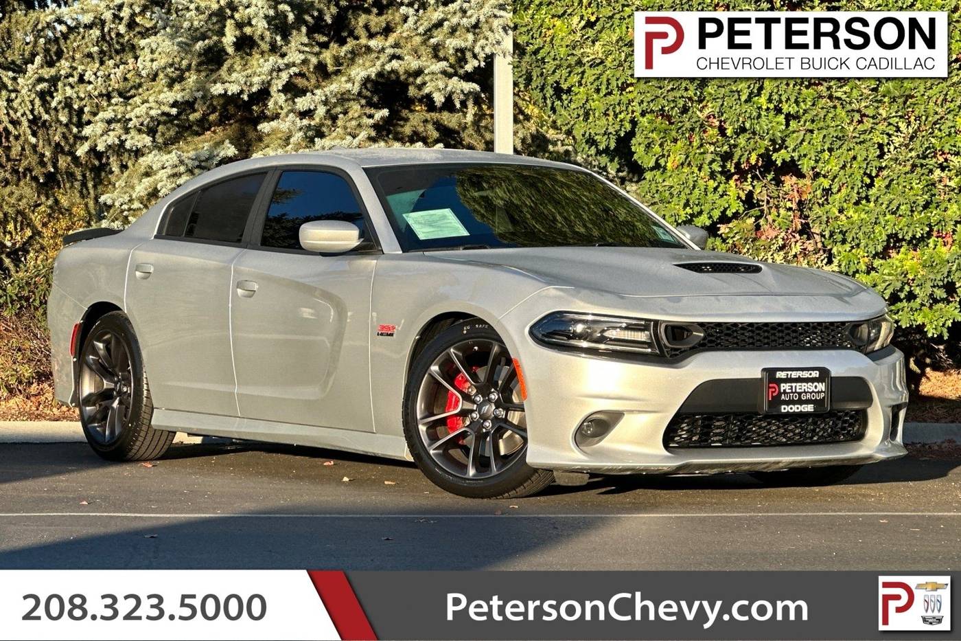 2021 Dodge Charger Scat Pack — Sedan — 34,687 mi — Boise, ID