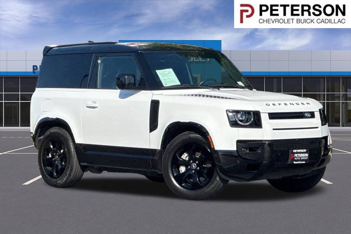 2023 Land Rover Defender X-Dynamic SE