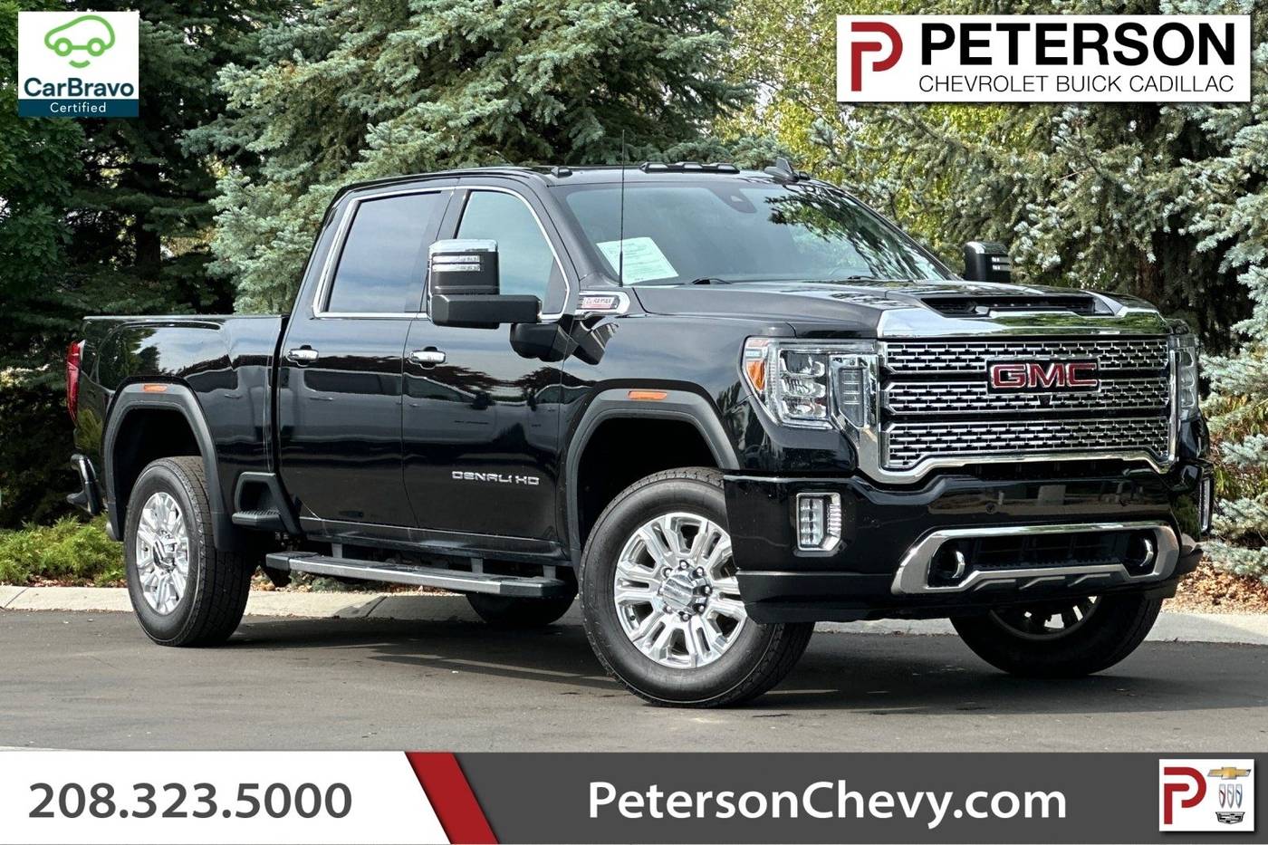 2022 GMC Sierra 3500HD Denali — Pickup Truck — 60,941 mi — Boise, ID