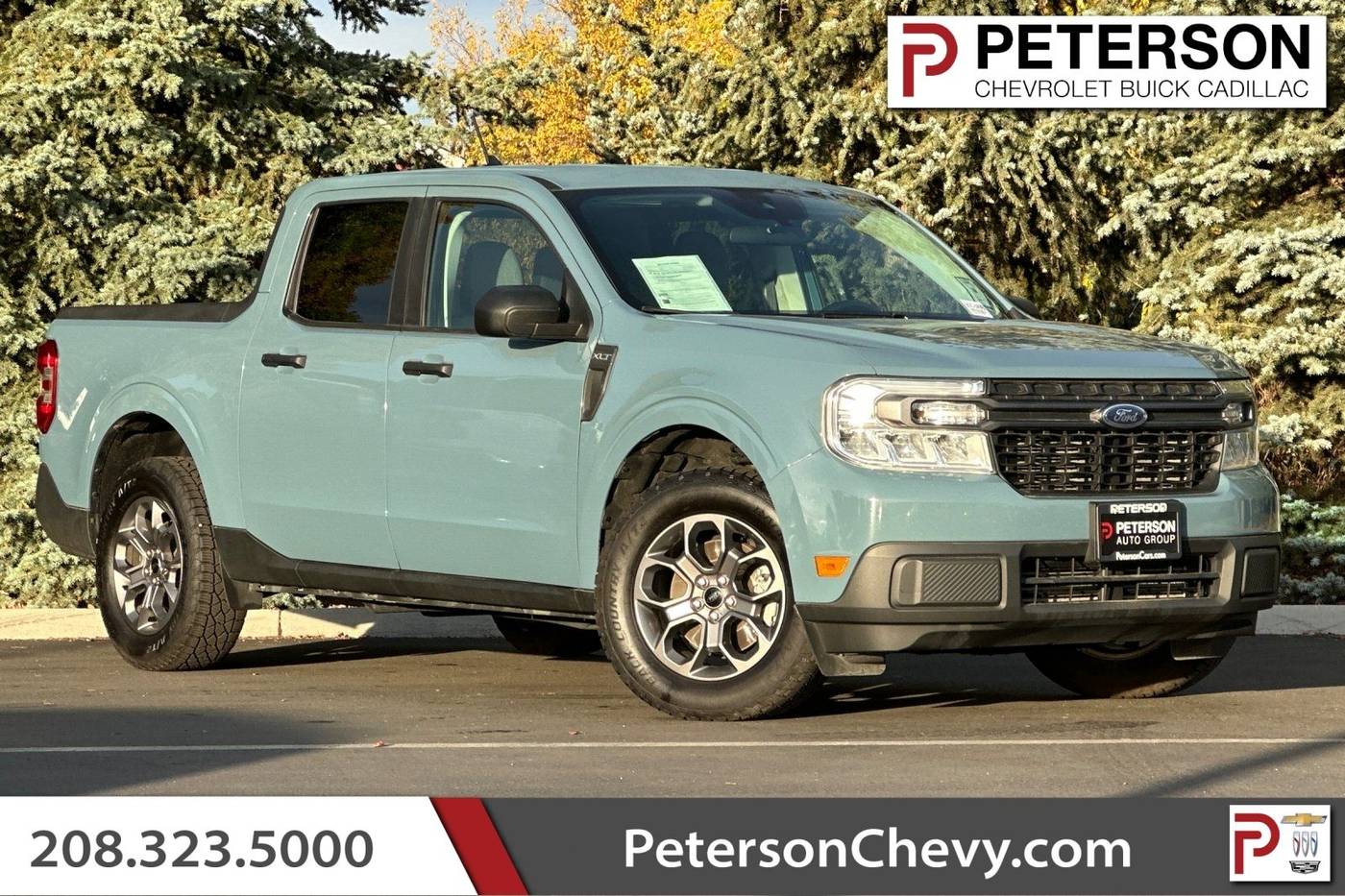 2022 Ford Maverick XLT — Pickup Truck — 60,347 mi — Boise, ID