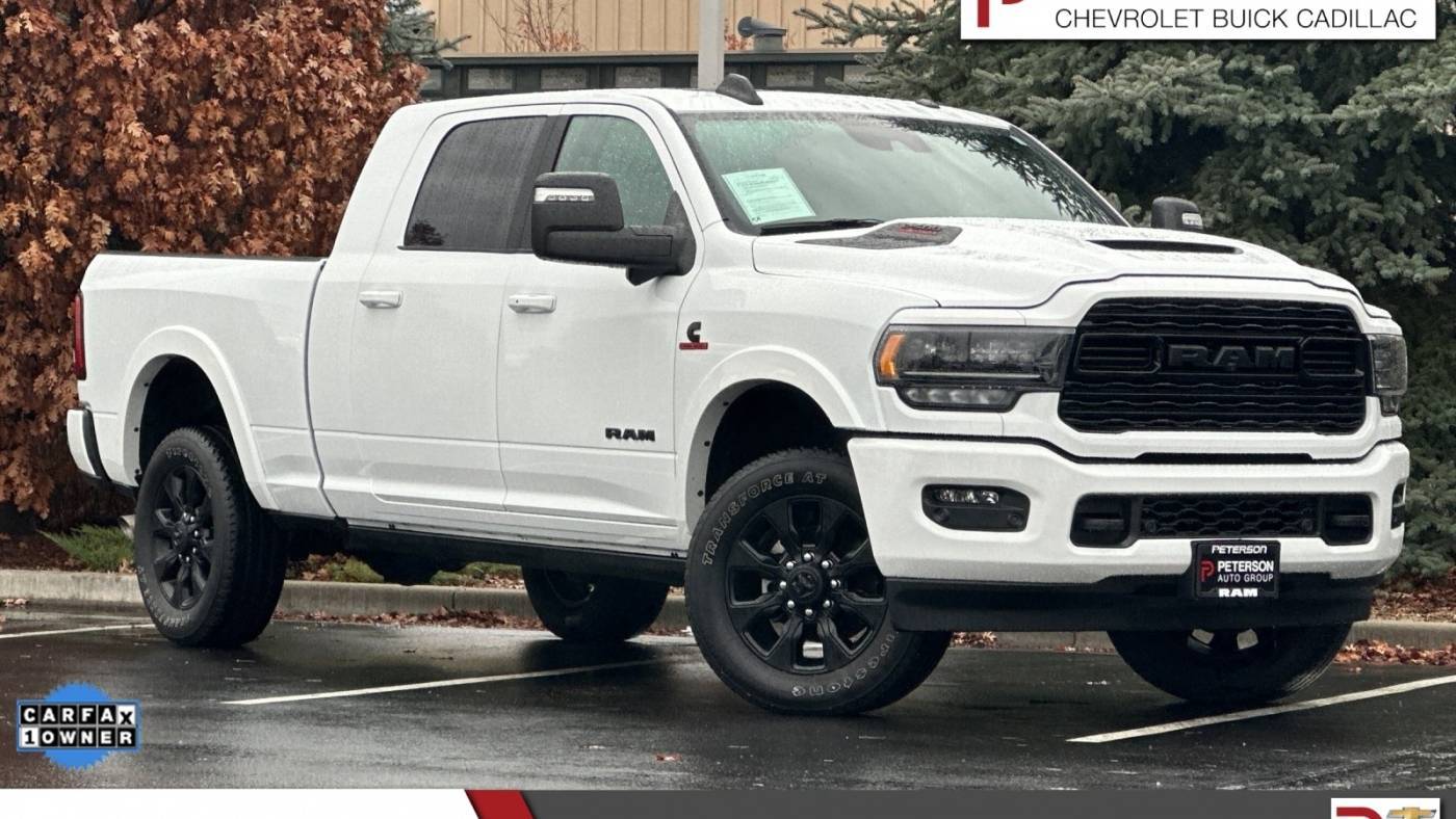 2023 Ram 2500 Limited — Pickup Truck — 10,370 mi — Boise, ID