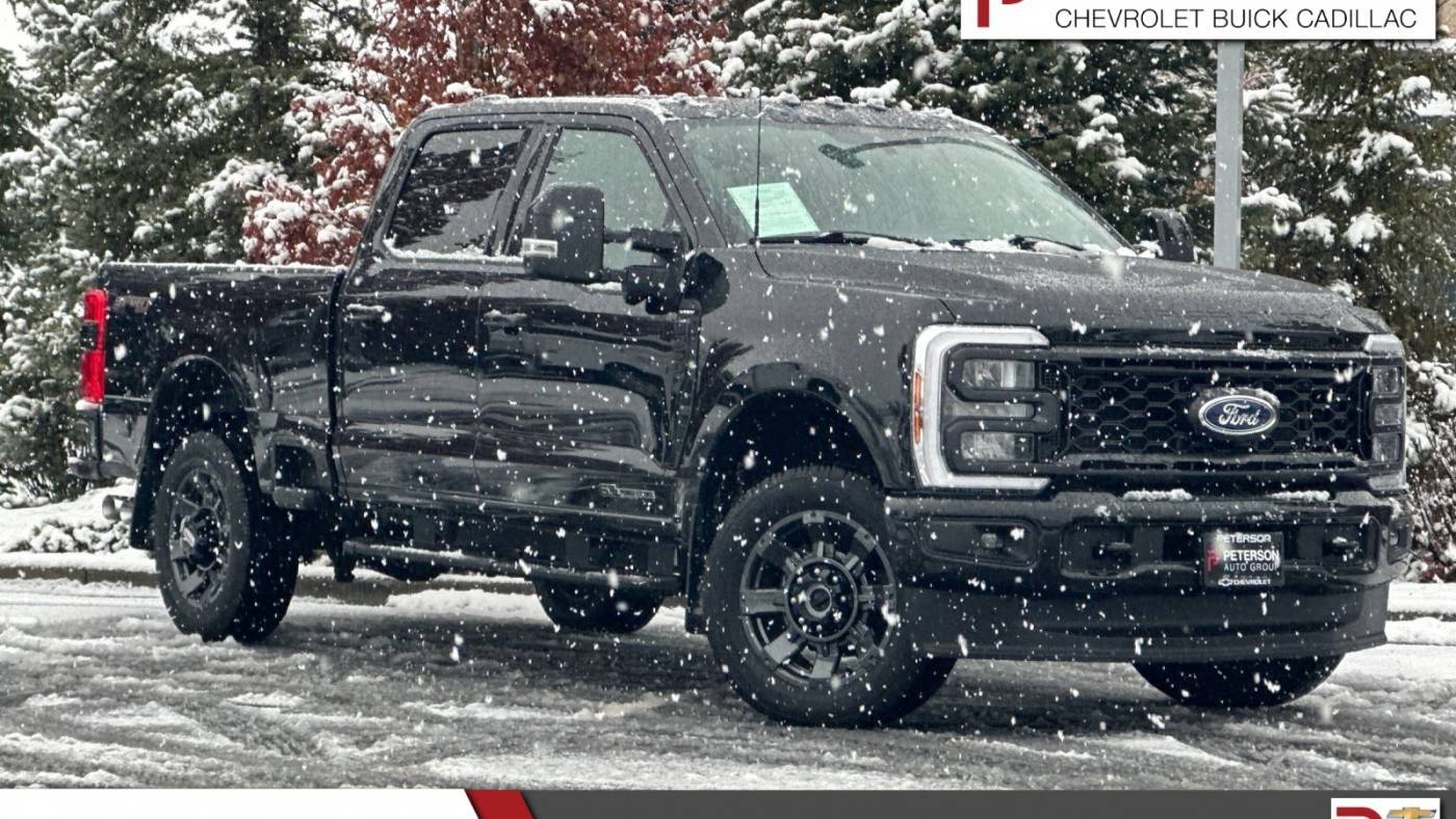 2024 Ford Super Duty F-350 LARIAT — Pickup Truck — 22,535 mi — Boise, ID