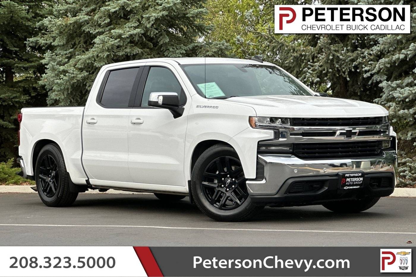 2019 Chevrolet Silverado 1500 LT — Pickup Truck — 38,934 mi — Boise, ID