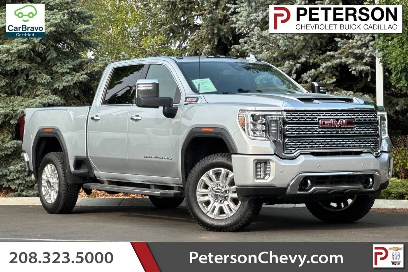 2022 GMC Sierra 2500HD Denali — Pickup Truck — 45,337 mi — Boise, ID