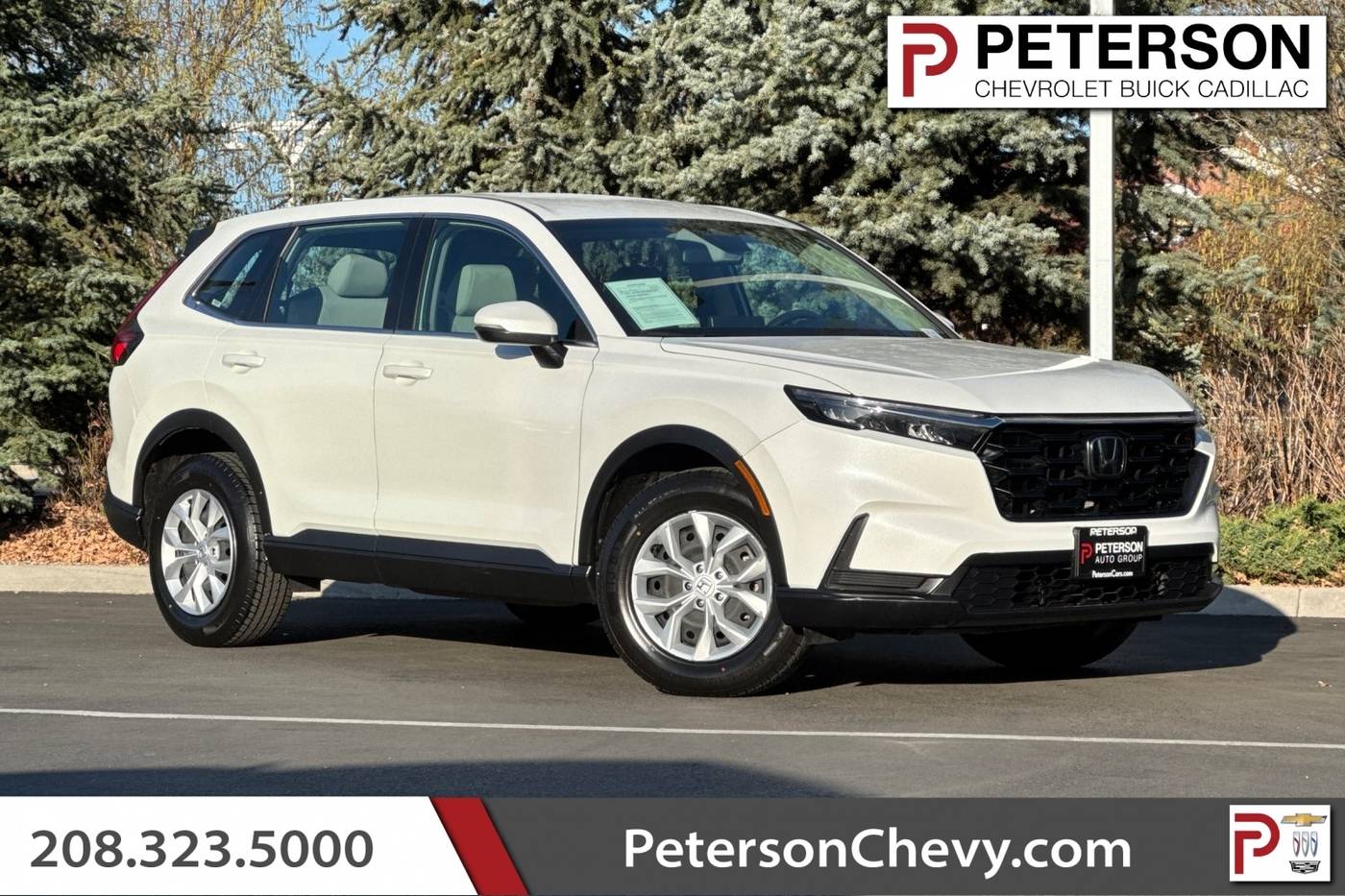 2023 Honda CR-V LX — SUV — 48,934 mi — Boise, ID
