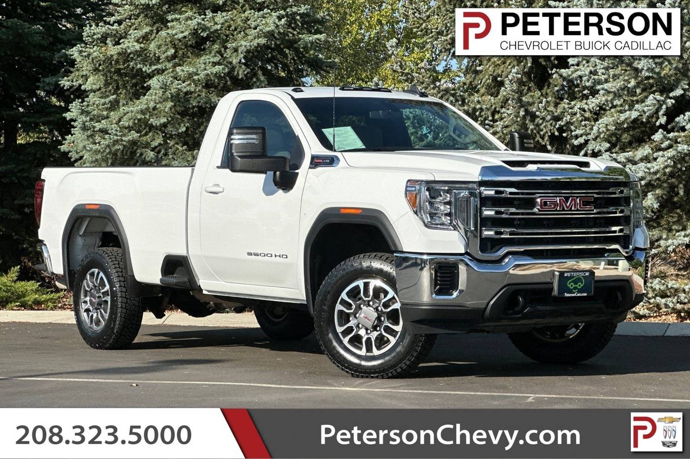 2023 GMC Sierra 3500HD SLE — Pickup Truck — 20,100 mi — Boise, ID