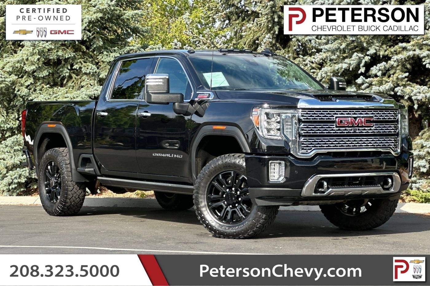 2023 GMC Sierra 3500HD Denali — Pickup Truck — 41,677 mi — Boise, ID
