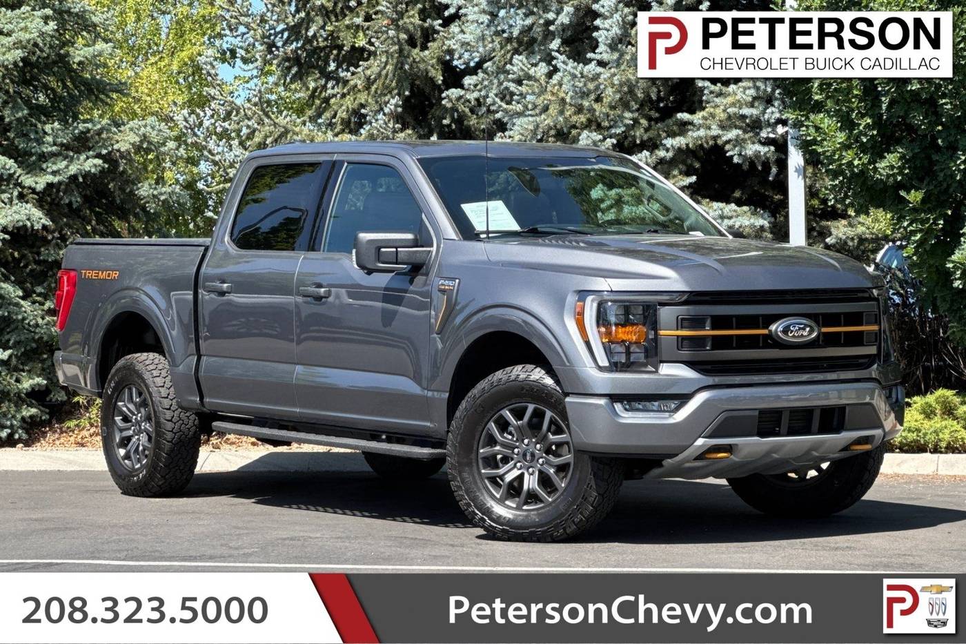 2023 Ford F-150 XL — Pickup Truck — 29,234 mi — Boise, ID