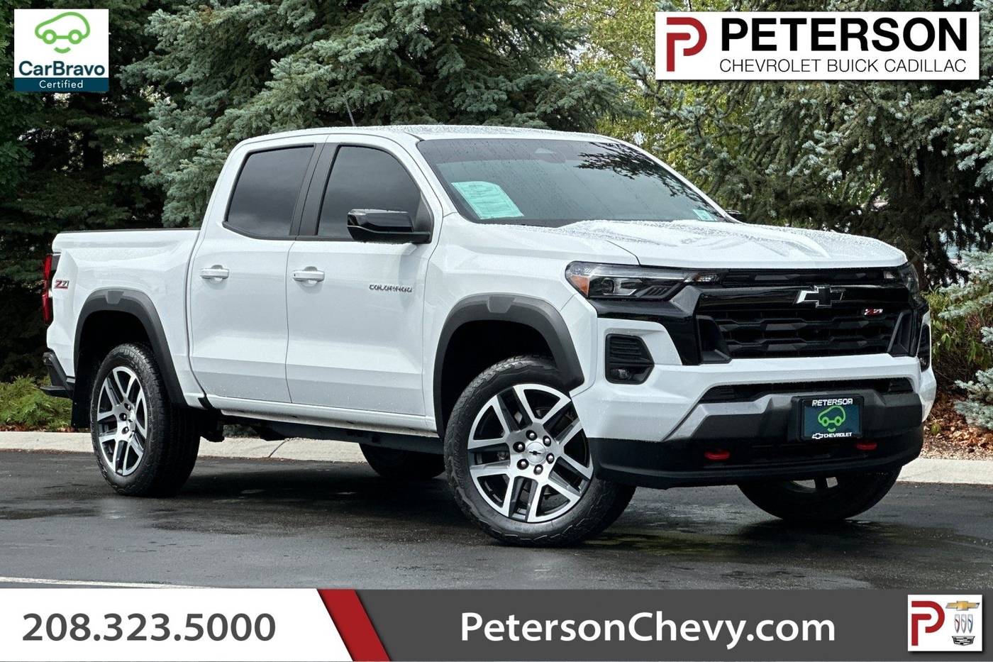 2024 Chevrolet Colorado Z71 — Pickup Truck — 14,167 mi — Boise, ID