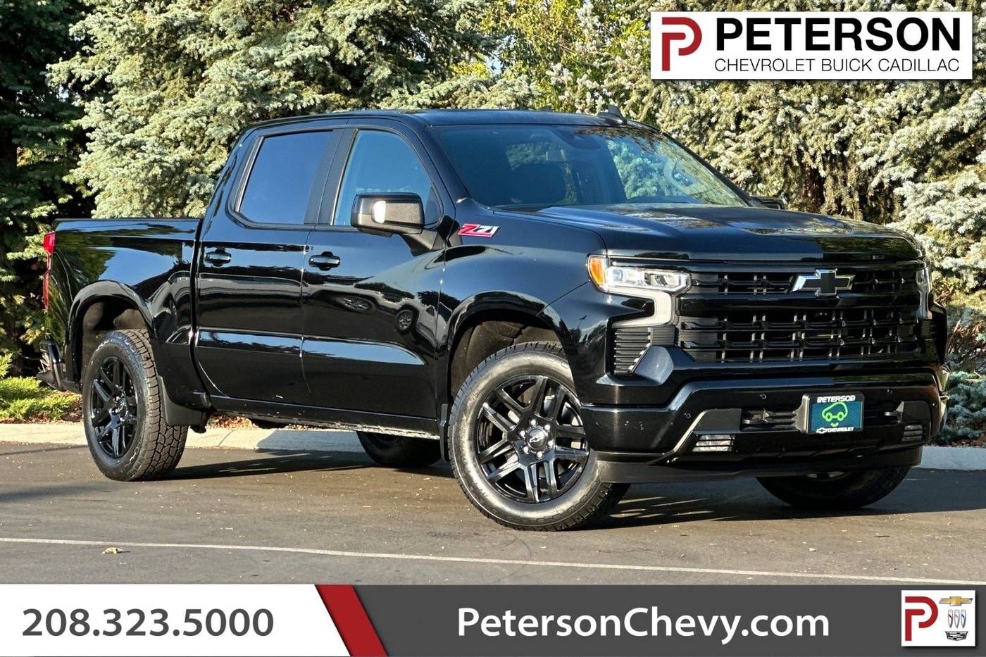 2024 Chevrolet Silverado 1500 RST — Pickup Truck — 38,387 mi — Boise, ID