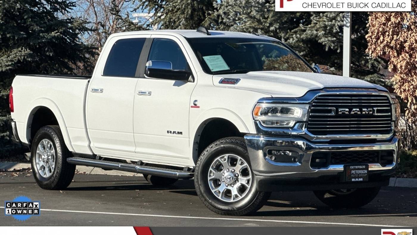 2022 Ram 3500 Laramie — Pickup Truck — 29,559 mi — Boise, ID