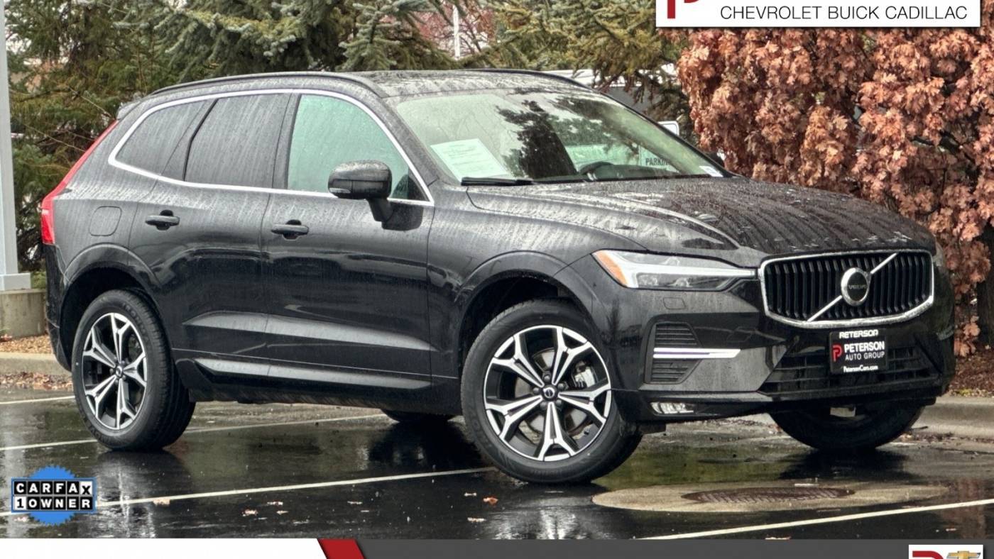 2022 Volvo XC60 Momentum — SUV — 38,037 mi — Boise, ID