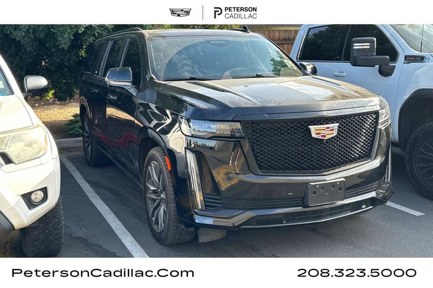 2021 Cadillac Escalade Sport — SUV — 43,534 mi — Boise, ID