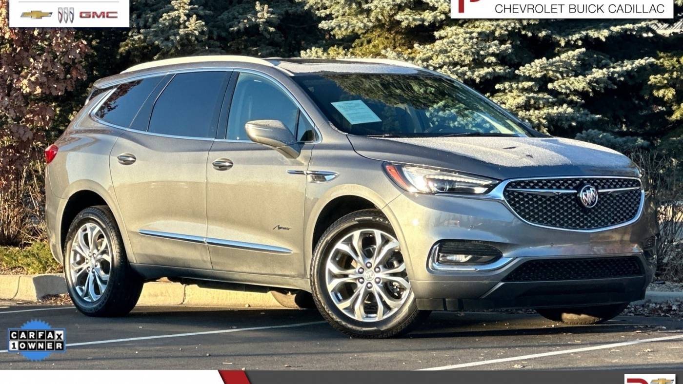 2021 Buick Enclave Avenir — SUV — 39,777 mi — Boise, ID