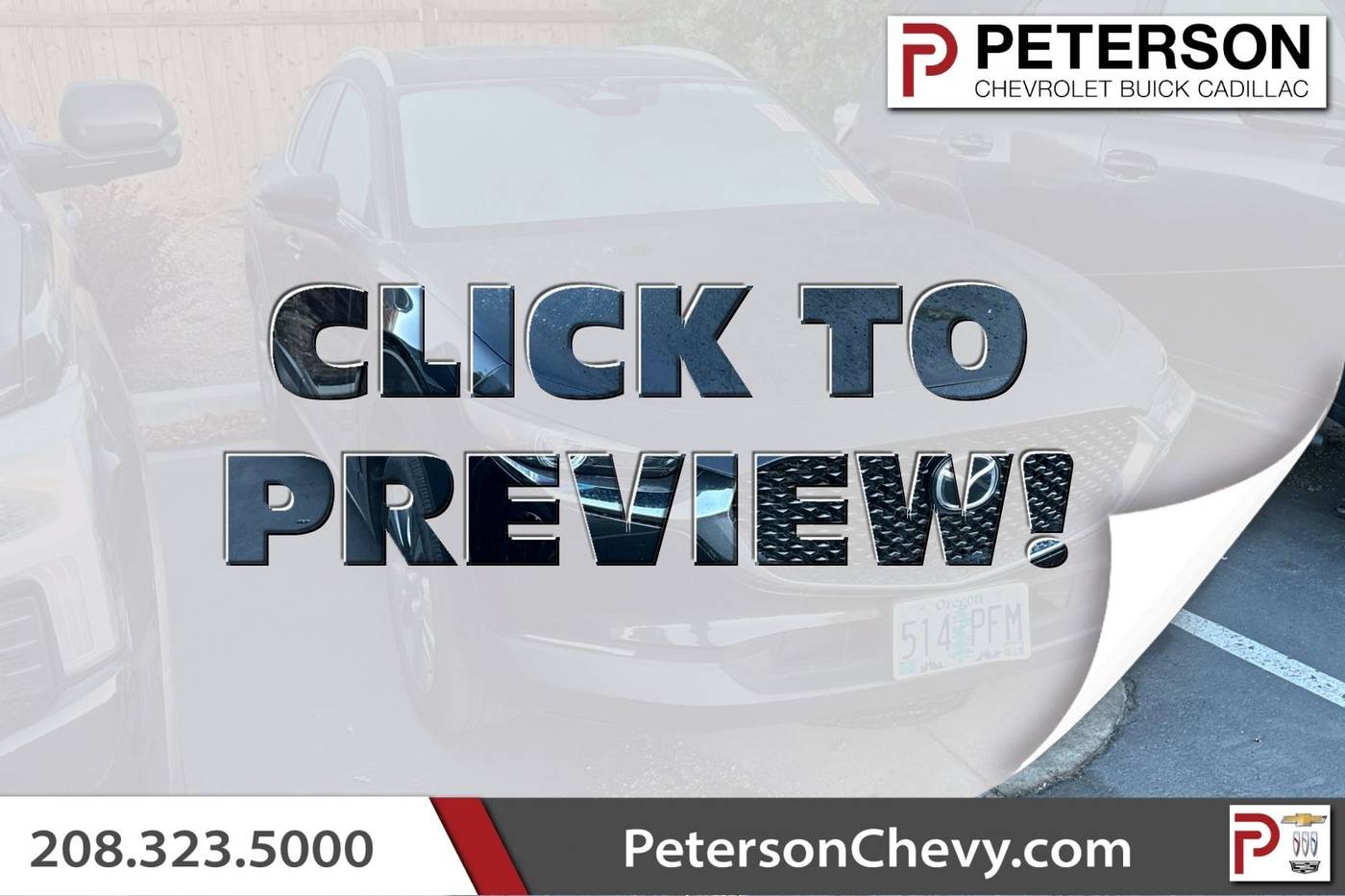 2024 Mazda CX-30 Premium — SUV — 29,442 mi — Boise, ID