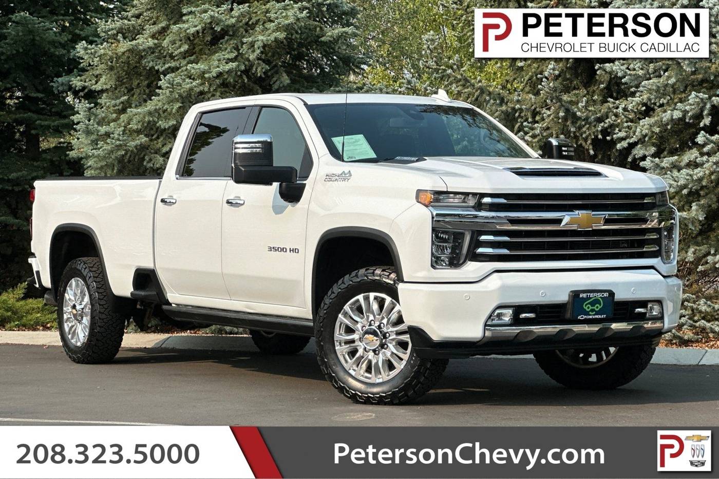 2022 Chevrolet Silverado 3500HD High Country — Pickup Truck — 49,823 mi — Boise, ID