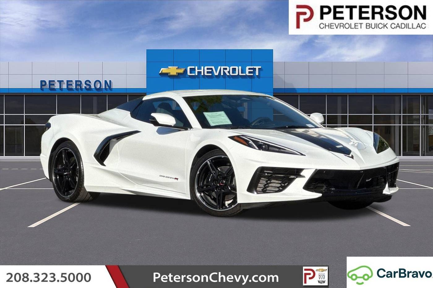 2025 Chevrolet Corvette Stingray