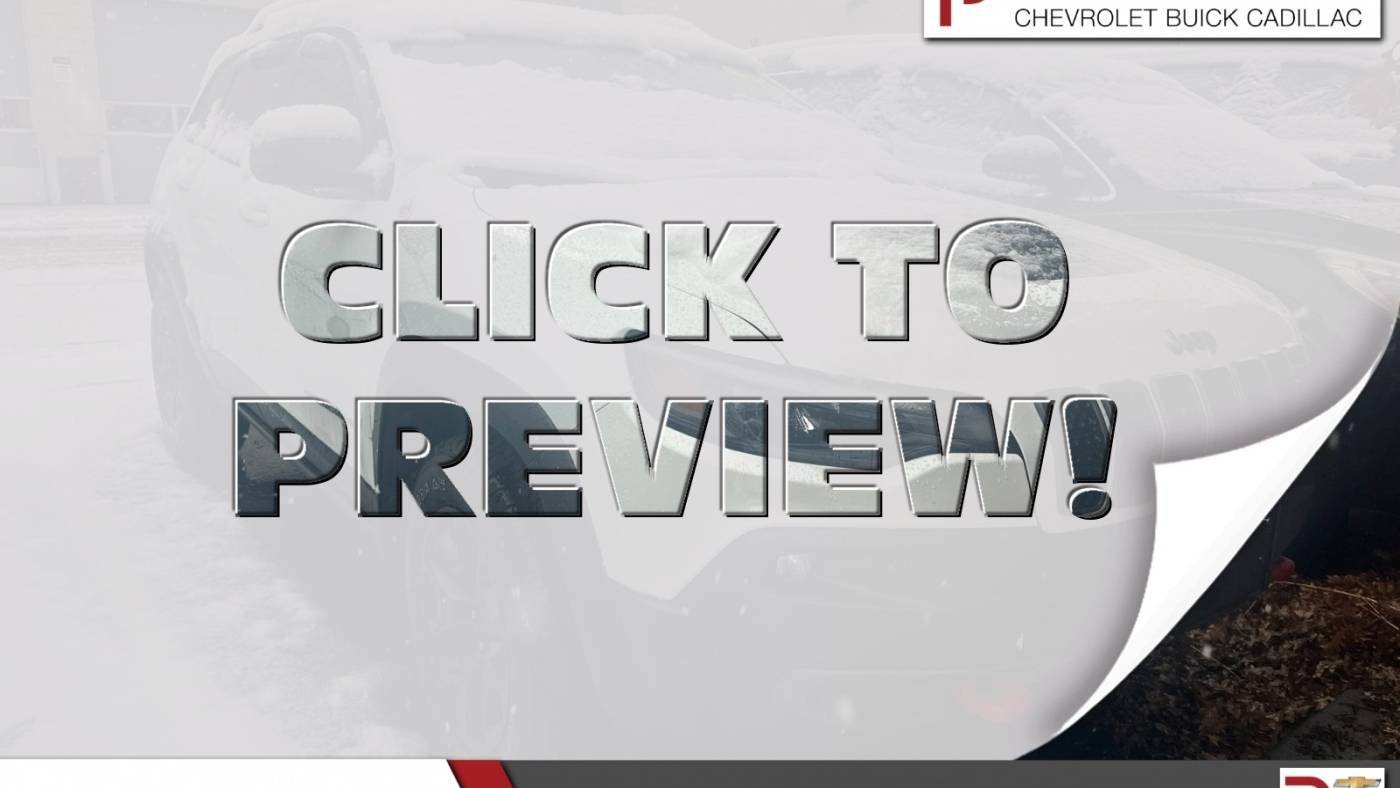 2021 Jeep Cherokee Trailhawk — SUV — 24,867 mi — Boise, ID