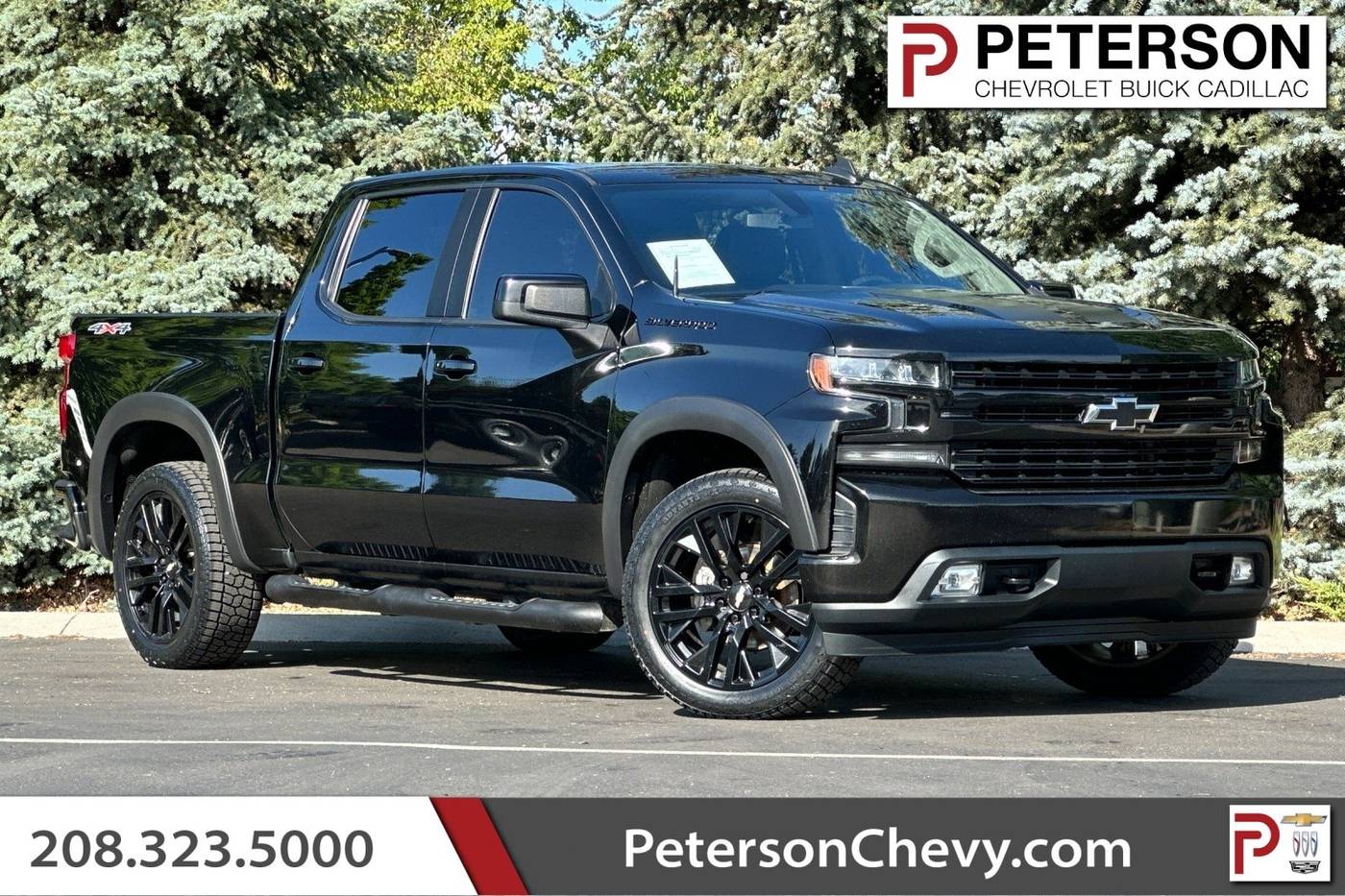 2020 Chevrolet Silverado 1500 RST — Pickup Truck — 87,094 mi — Boise, ID