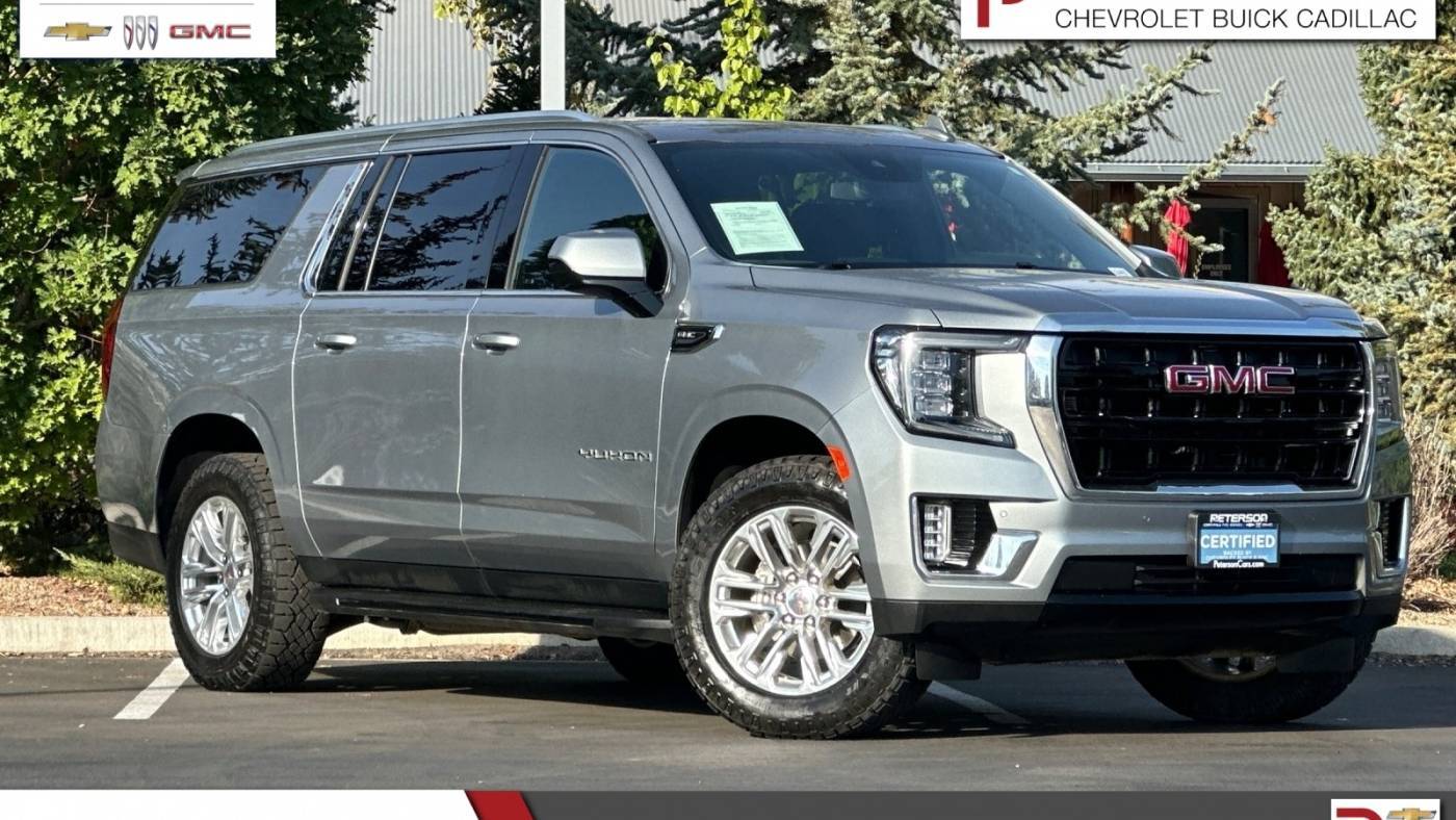 2023 GMC Yukon SLE — SUV — 40,250 mi — Boise, ID