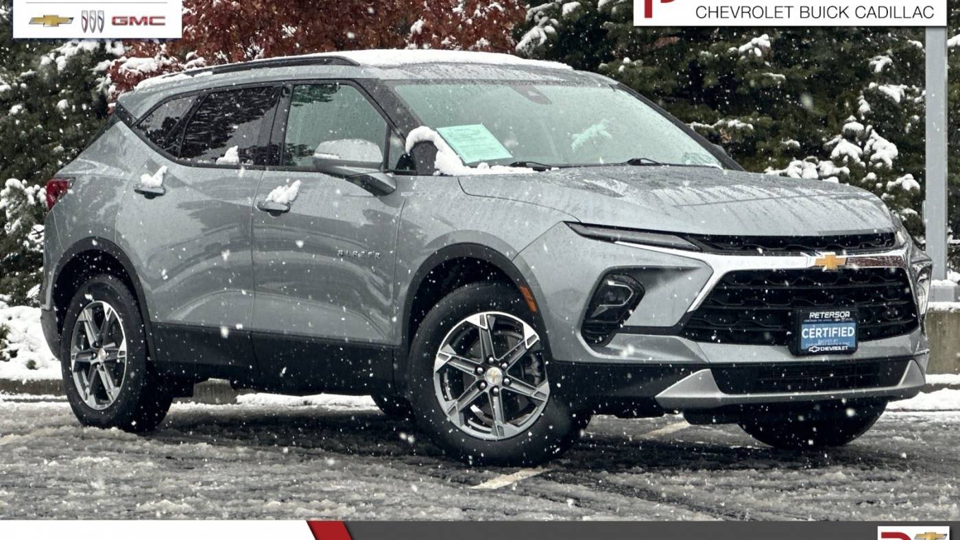 2023 Chevrolet Blazer 3LT — SUV — 43,841 mi — Boise, ID