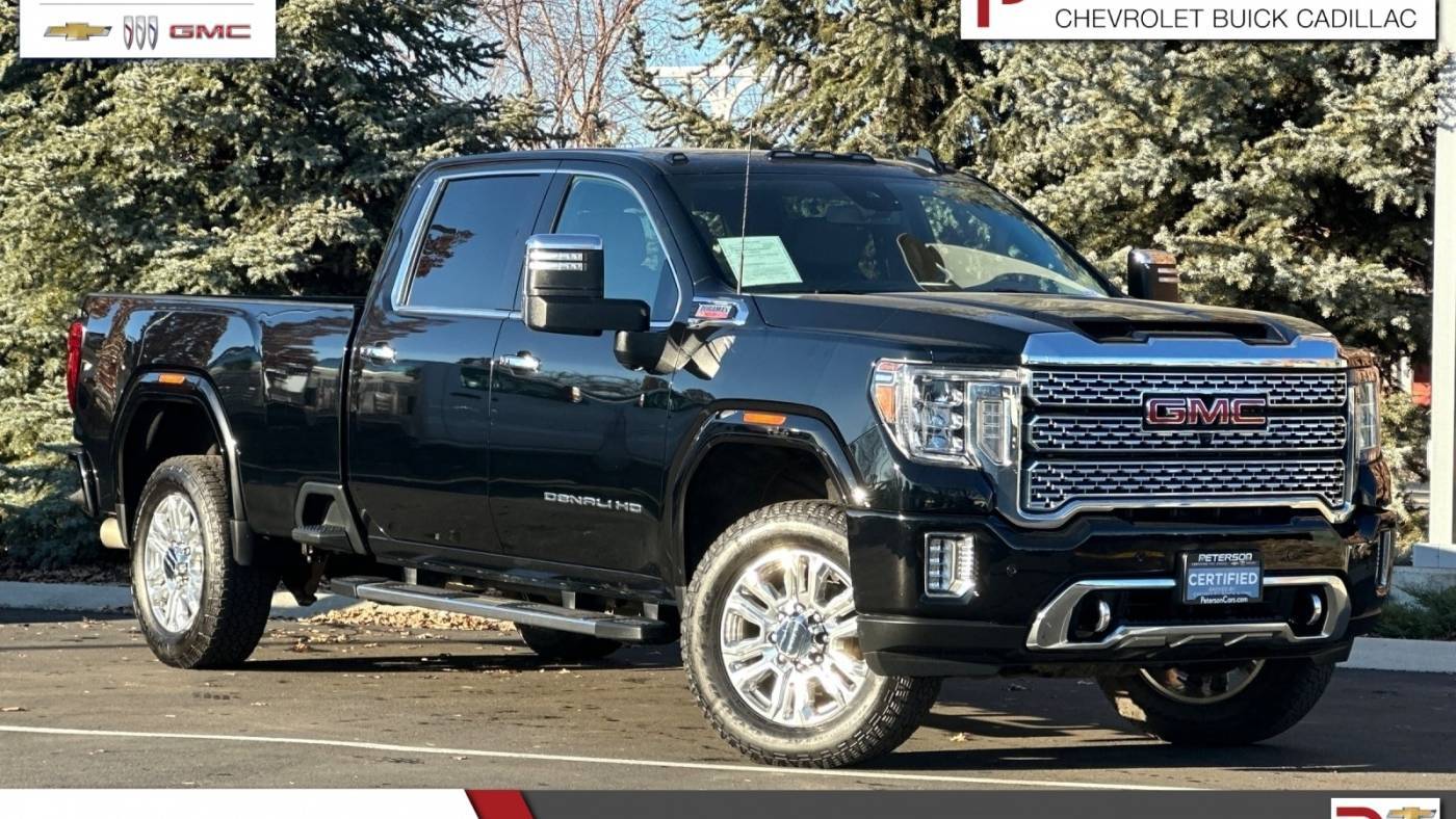 2022 GMC Sierra 3500HD Denali — Pickup Truck — 66,071 mi — Boise, ID