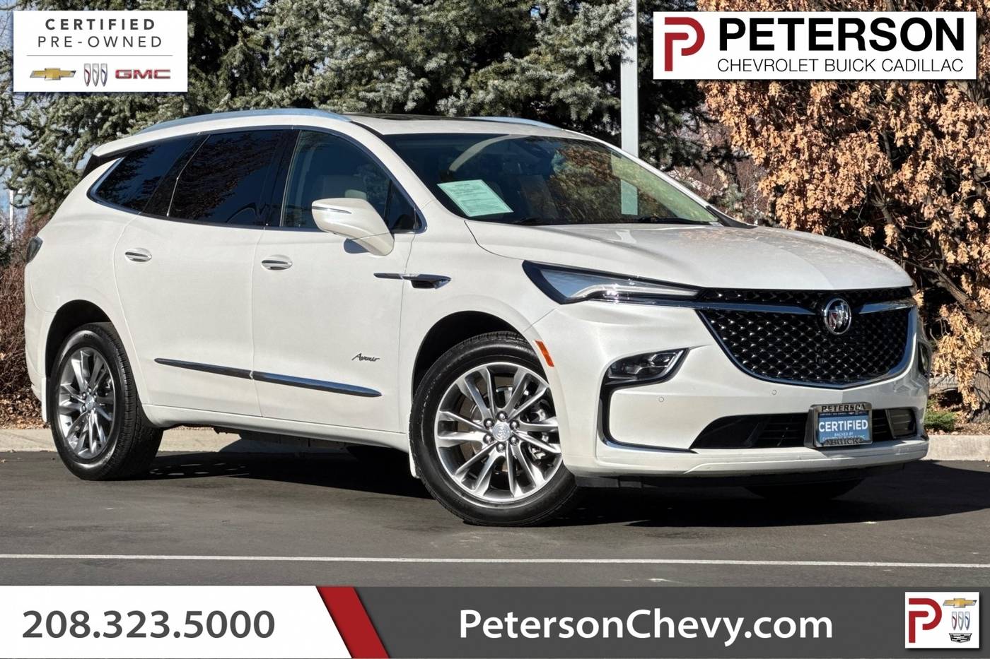 2022 Buick Enclave Avenir — SUV — 23,711 mi — Boise, ID