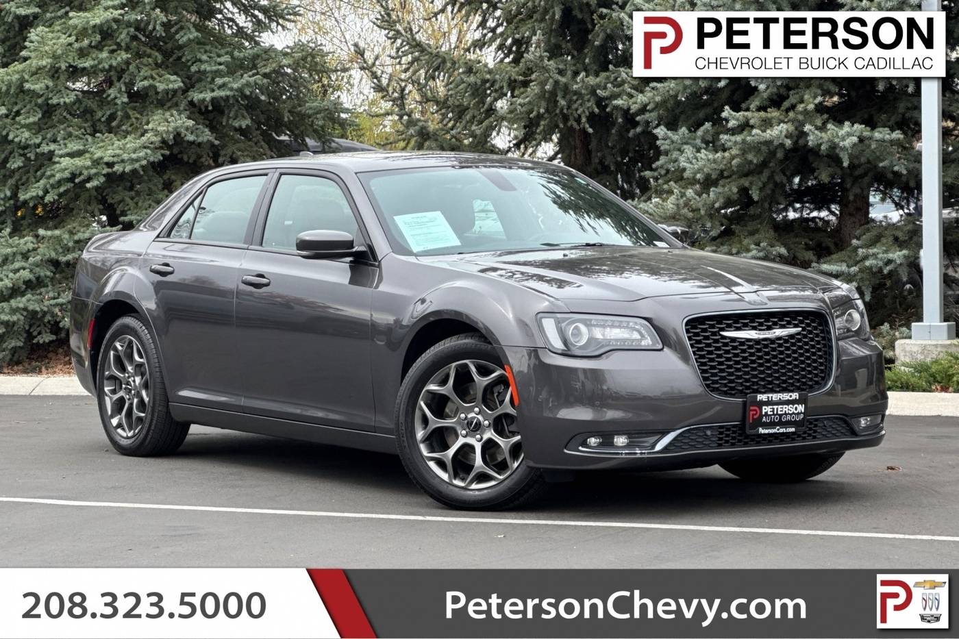 2016 Chrysler 300 S — Sedan — 41,153 mi — Boise, ID