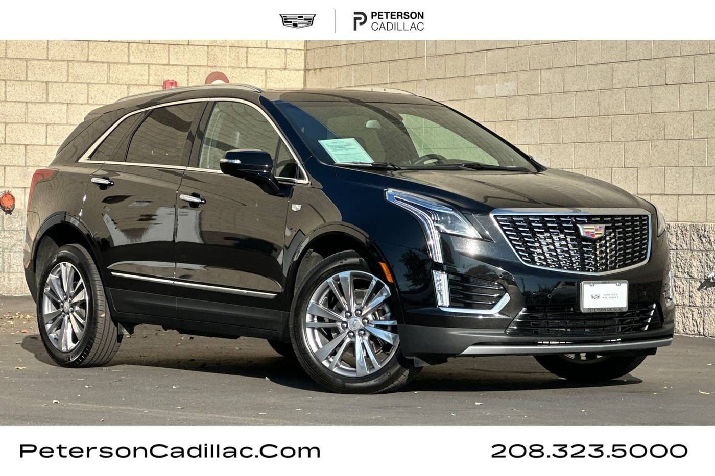 2025 Cadillac XT5 Premium Luxury — SUV — 19,134 mi — Boise, ID