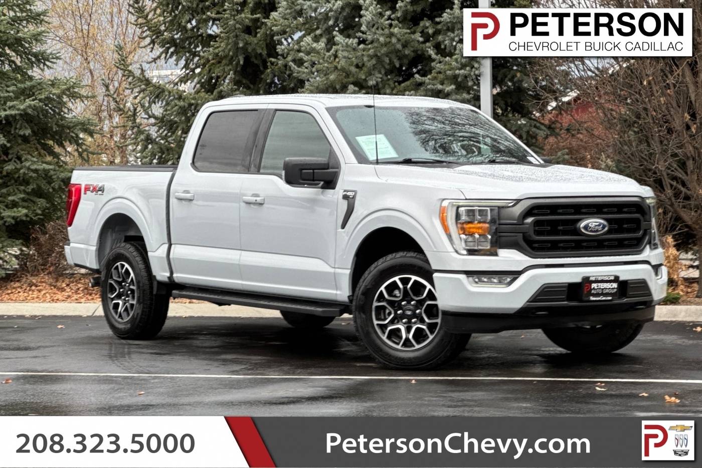 2022 Ford F-150 XLT — Pickup Truck — 55,478 mi — Boise, ID