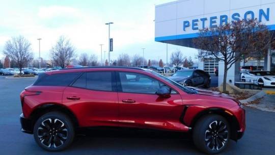 2025 Chevrolet Blazer EV RS