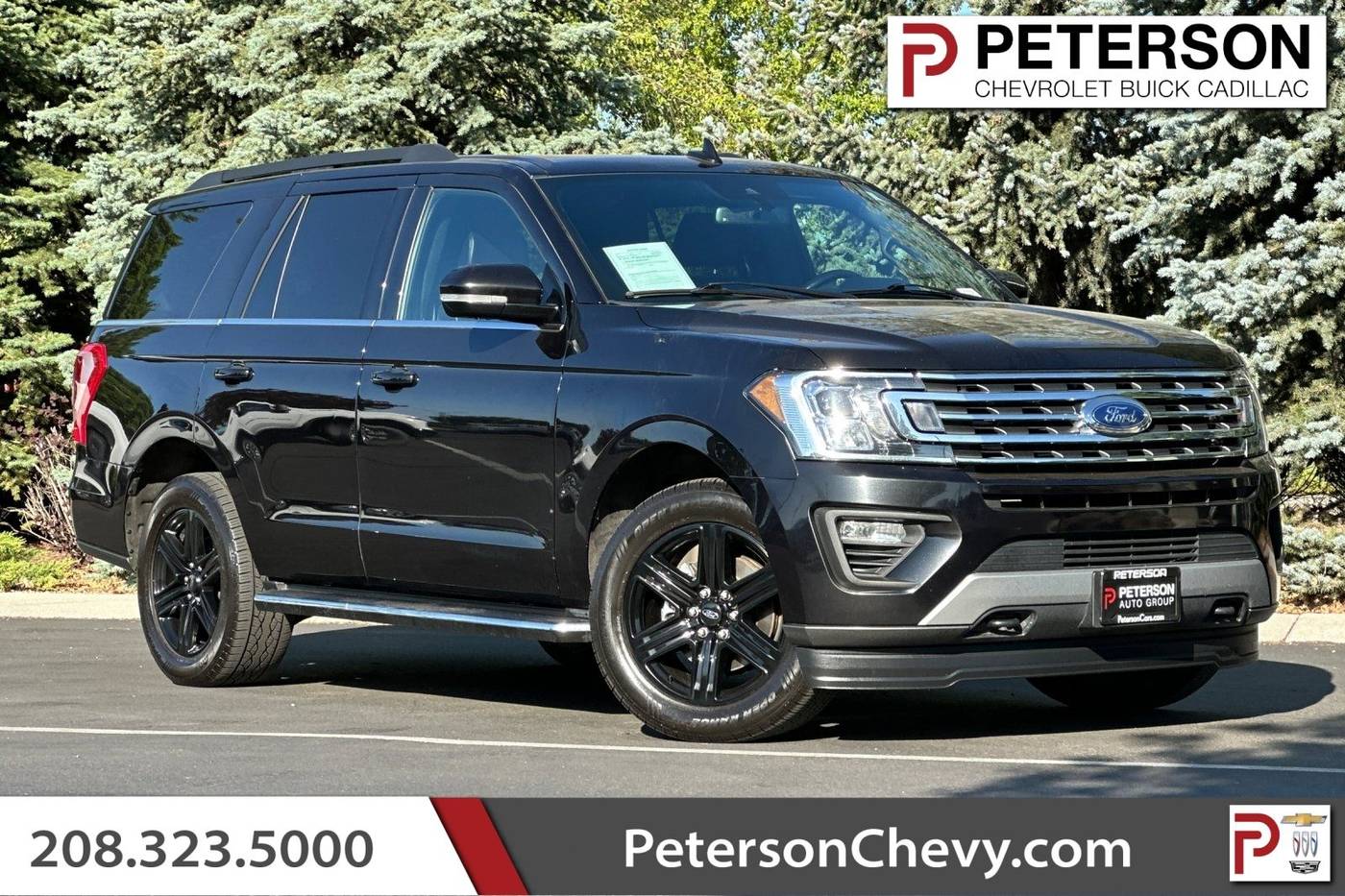 2021 Ford Expedition XLT — SUV — 71,073 mi — Boise, ID