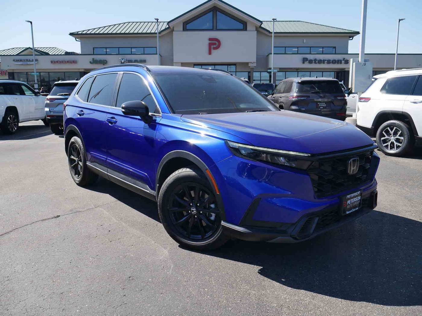 2023 Honda CR-V Hybrid Sport — SUV — 64,029 mi — Boise, ID