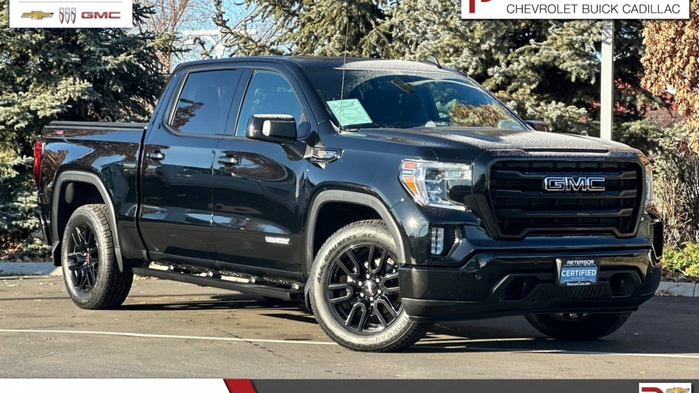 2022 GMC Sierra 1500 Limited Elevation — Pickup Truck — 46,569 mi — Boise, ID