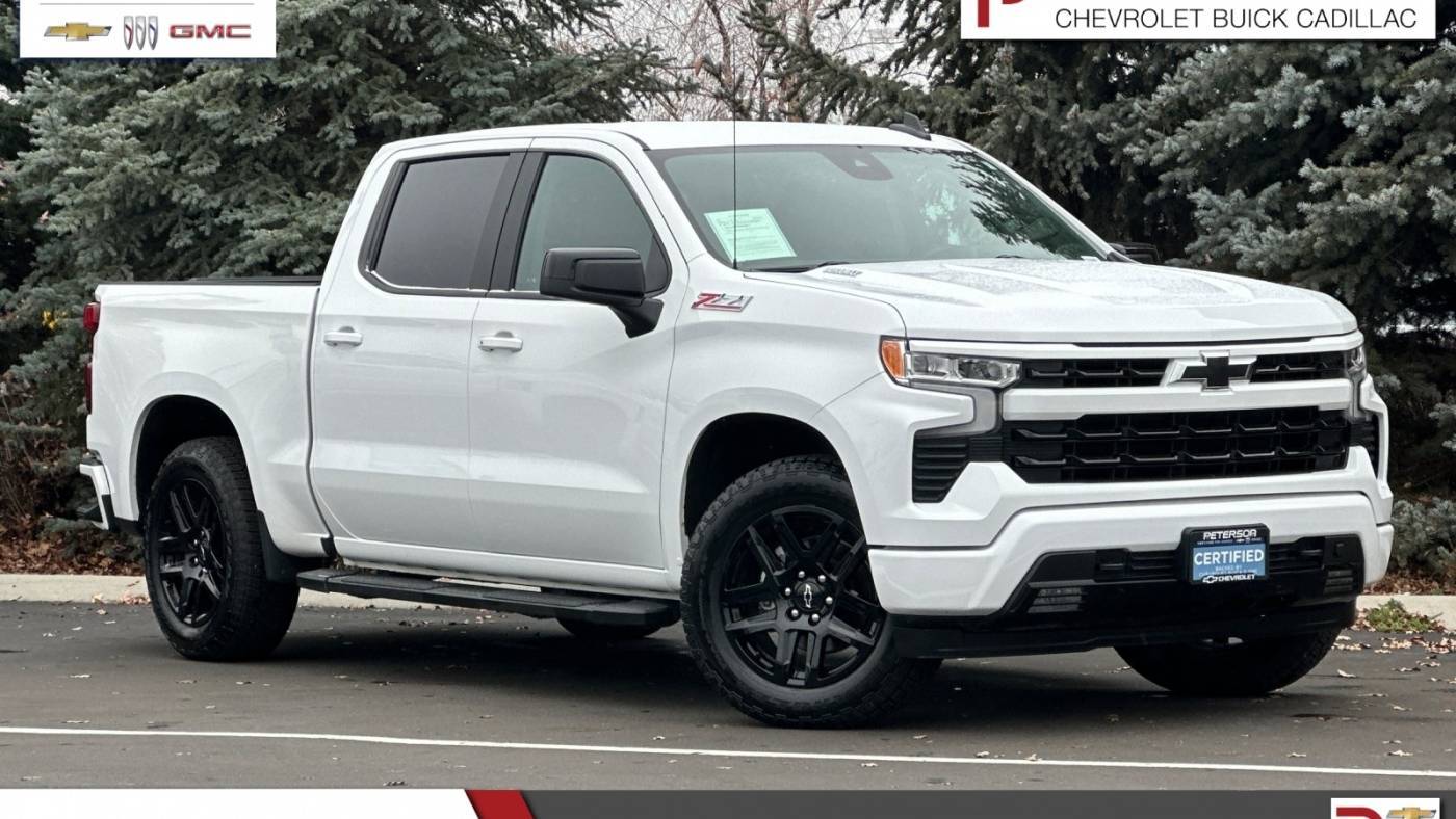 2024 Chevrolet Silverado 1500 RST — Pickup Truck — 12,406 mi — Boise, ID