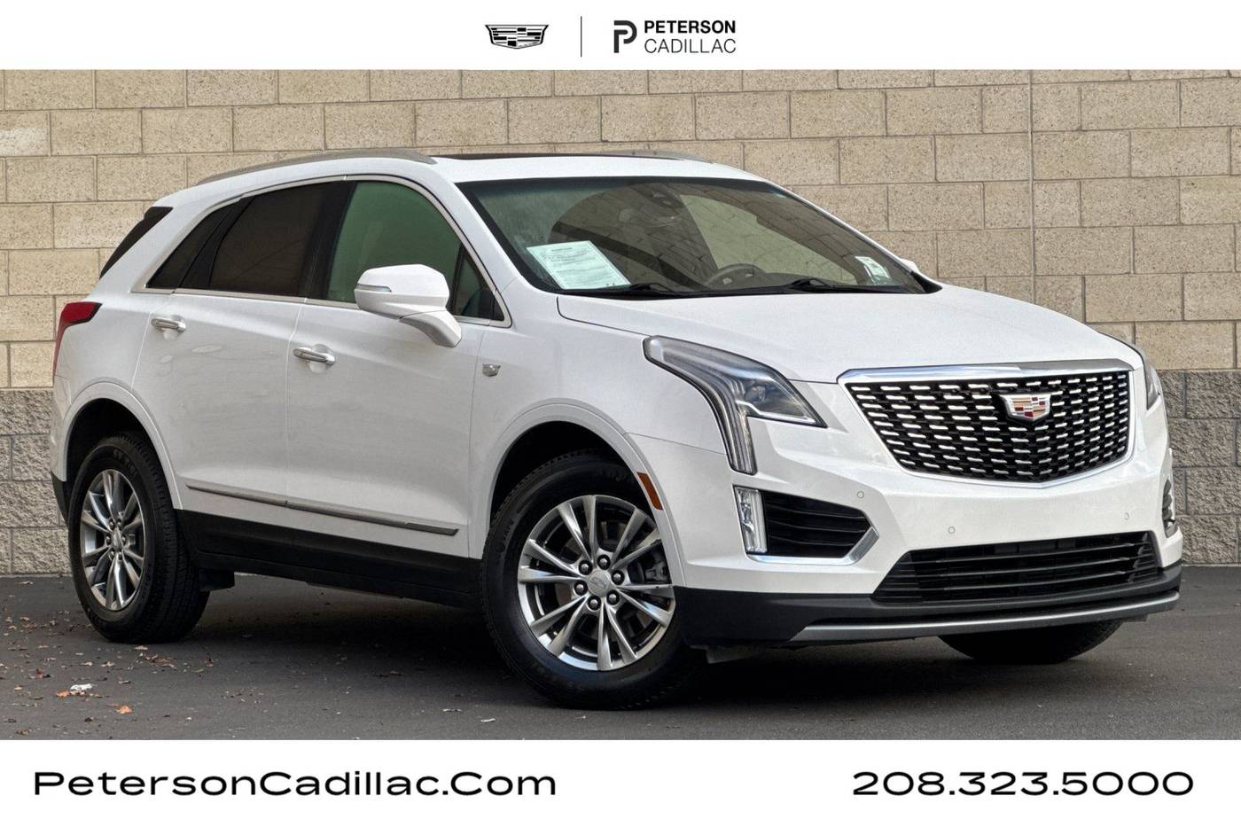 2022 Cadillac XT5 Premium Luxury — SUV — 23,749 mi — Boise, ID