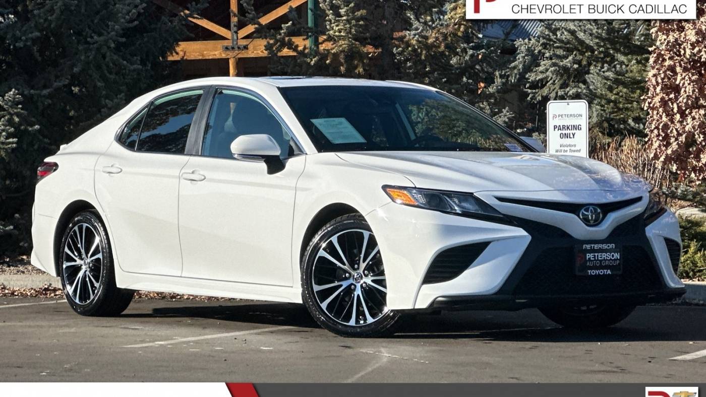 2019 Toyota Camry L — Sedan — 61,118 mi — Boise, ID