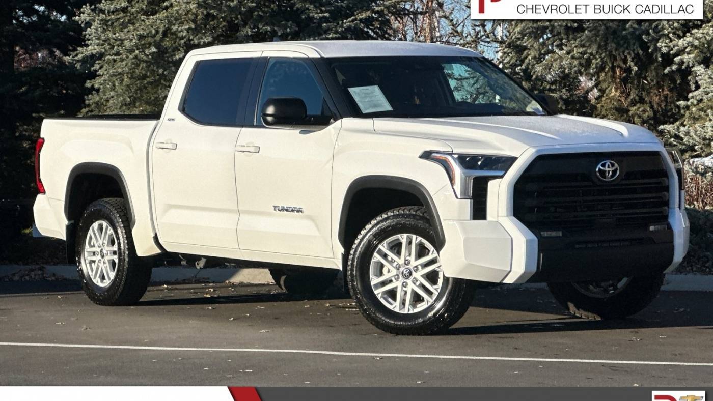 2023 Toyota Tundra SR5 — Pickup Truck — 29,389 mi — Boise, ID